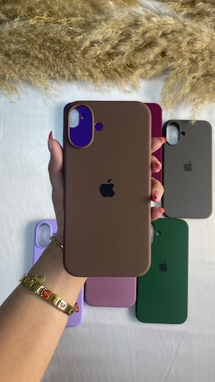Silicone Cover-16Plus