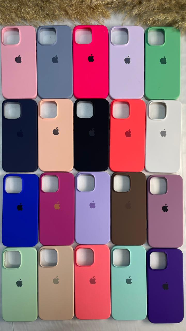 Silicone Cover-16ProMax