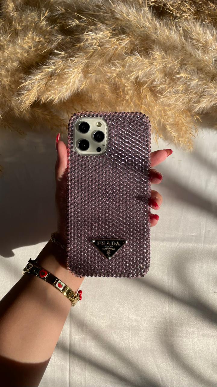 Silicone Prada Strass