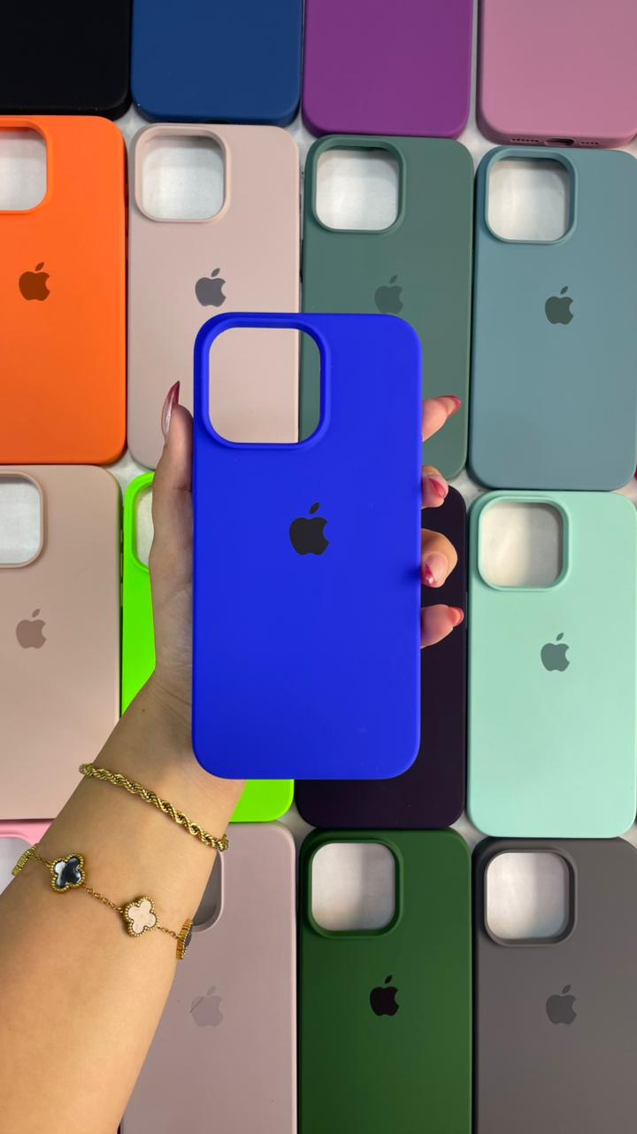 Silicone Cover-15ProMax