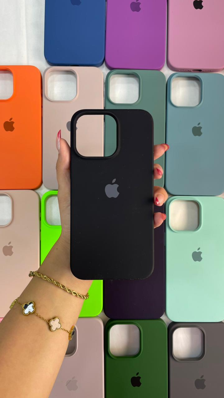 Silicone Cover-15ProMax