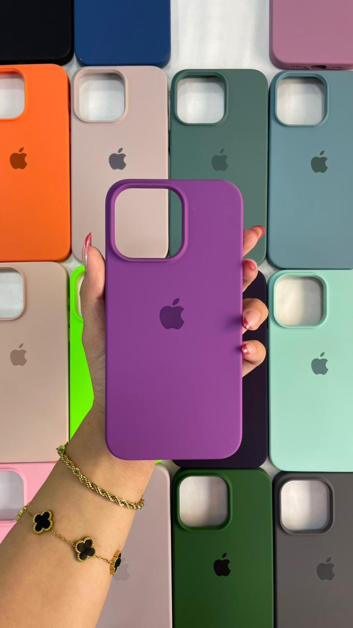 Silicone Cover-15ProMax