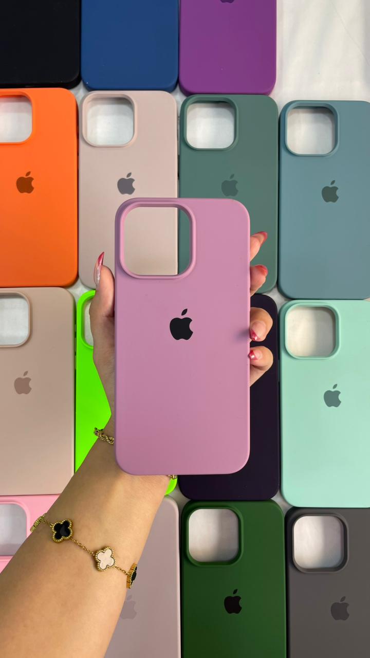 Silicone Cover-15ProMax