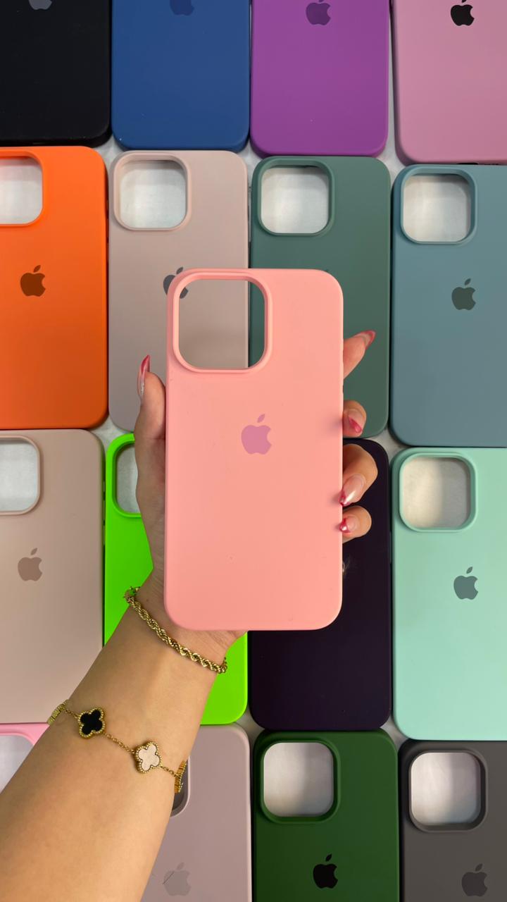 Silicone Cover-15ProMax