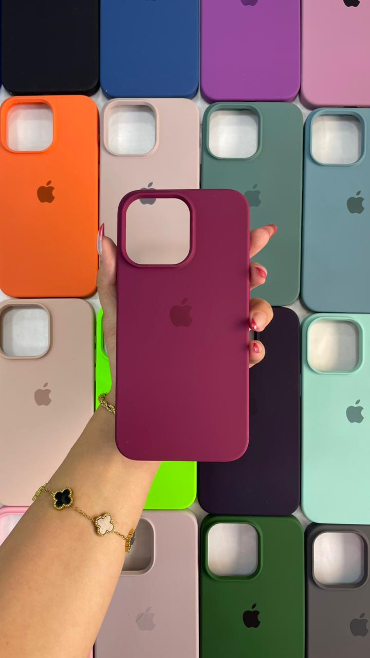 Silicone Cover-15ProMax