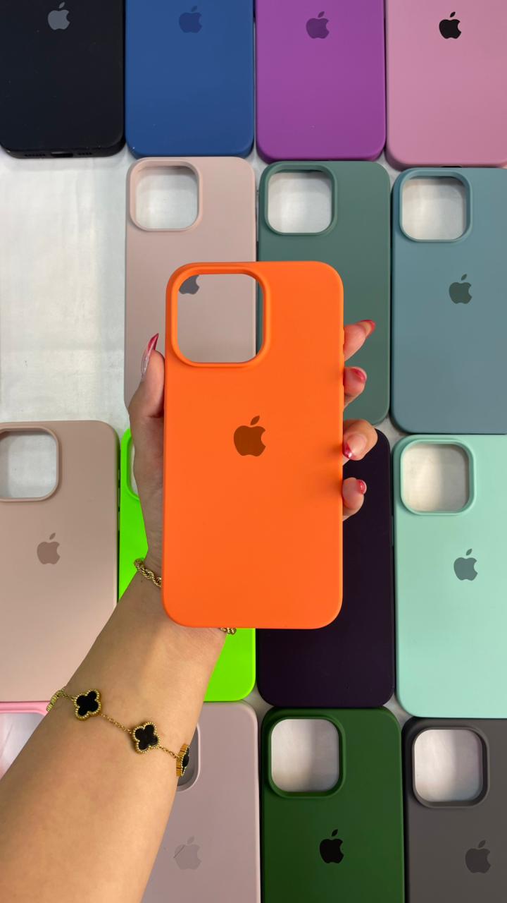 Silicone Cover-15ProMax