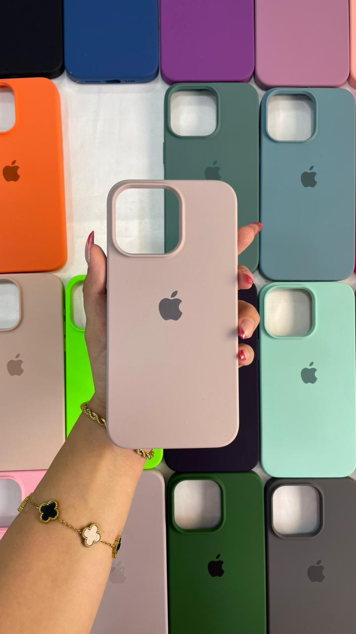 Silicone Cover-15ProMax