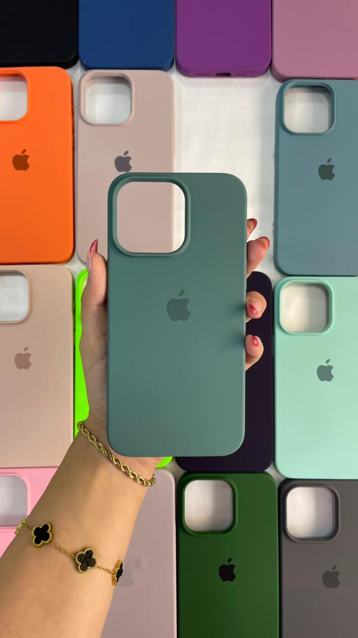 Silicone Cover-15ProMax