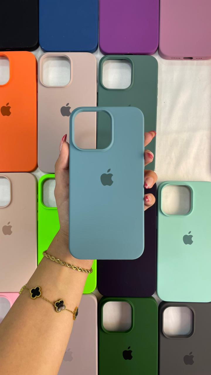 Silicone Cover-15ProMax