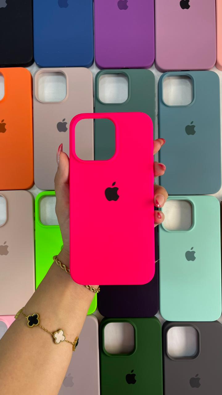 Silicone Cover-15ProMax