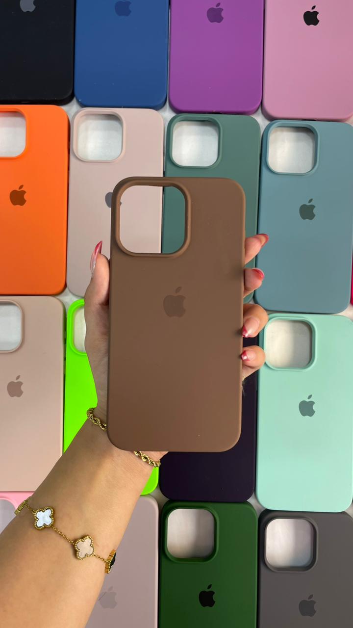 Silicone Cover-15ProMax