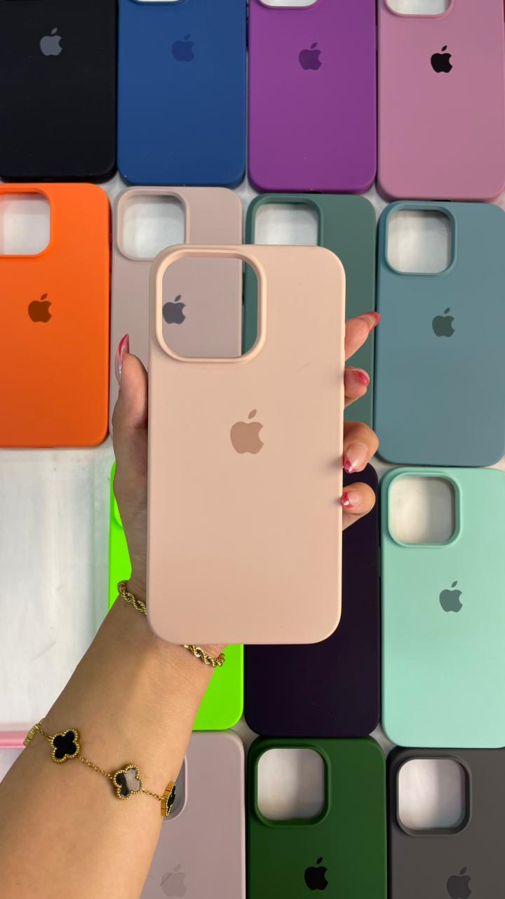 Silicone Cover-15ProMax