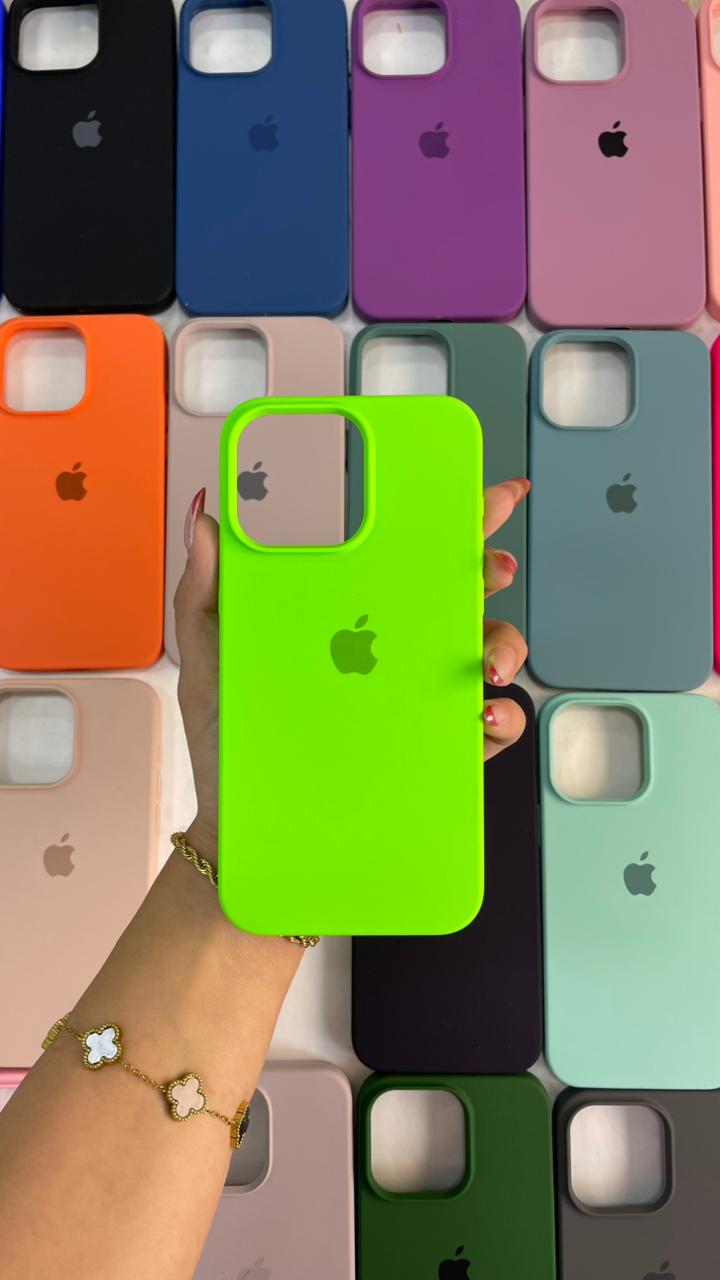 Silicone Cover-15ProMax