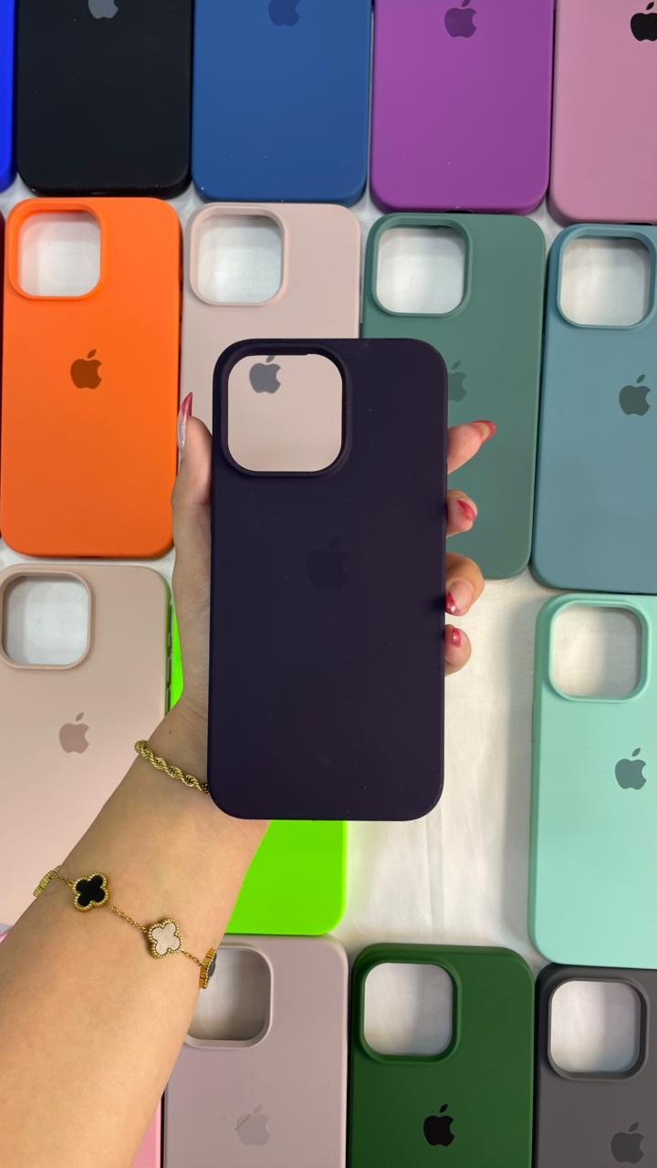 Silicone Cover-15ProMax