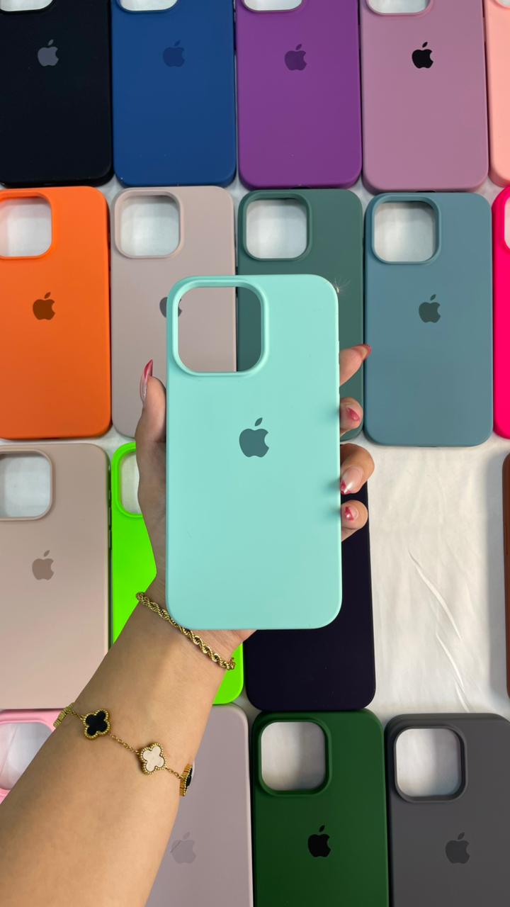 Silicone Cover-15ProMax