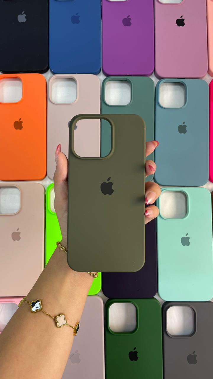 Silicone Cover-15ProMax