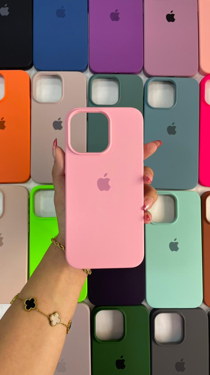 Silicone Cover-15ProMax