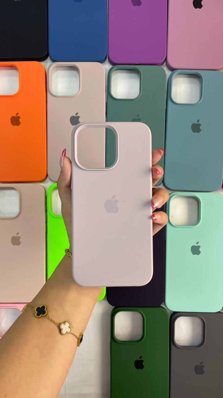 Silicone Cover-15ProMax