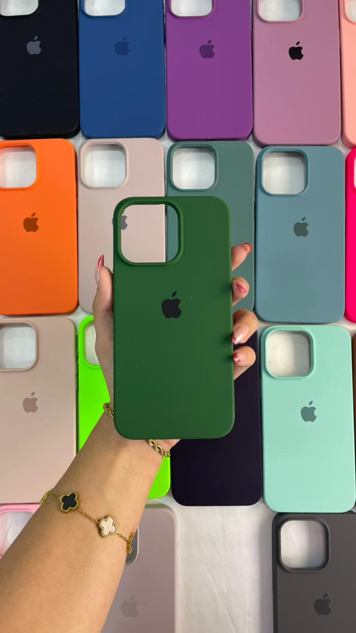 Silicone Cover-15ProMax