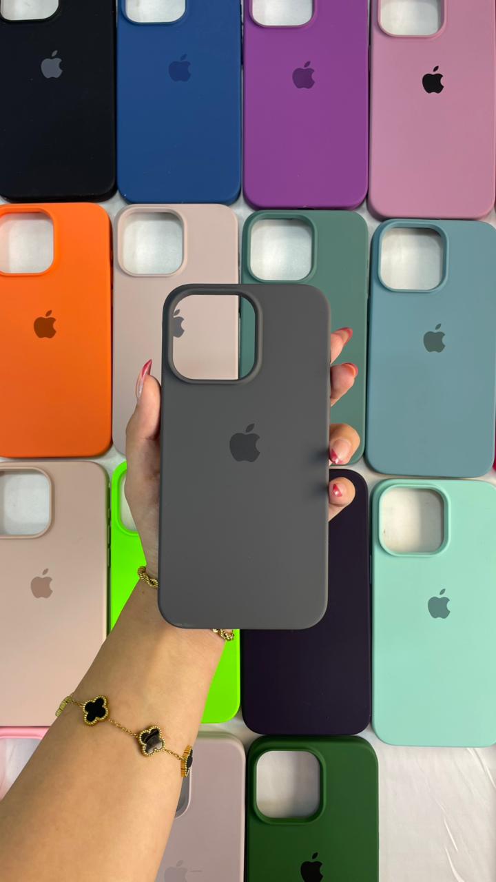 Silicone Cover-15ProMax