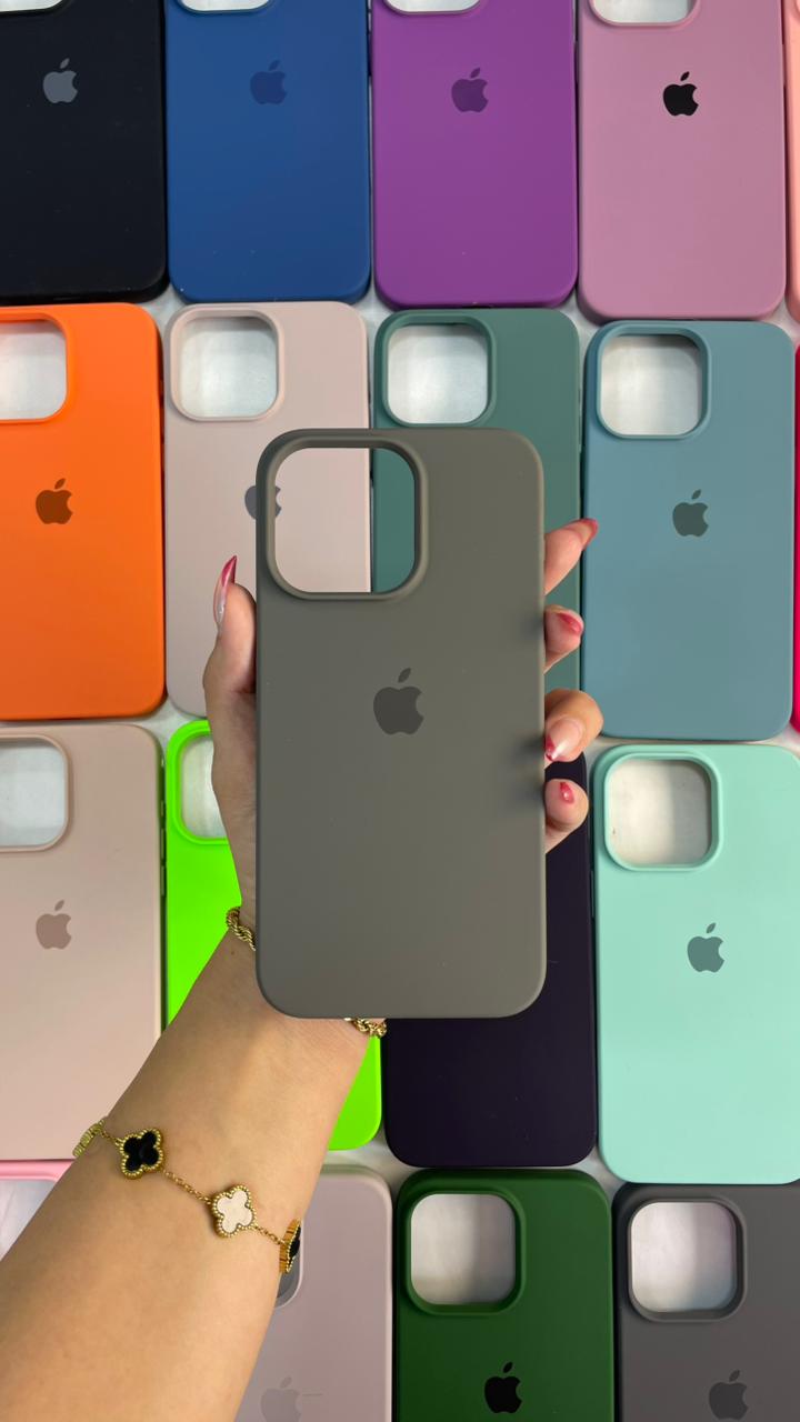 Silicone Cover-15ProMax