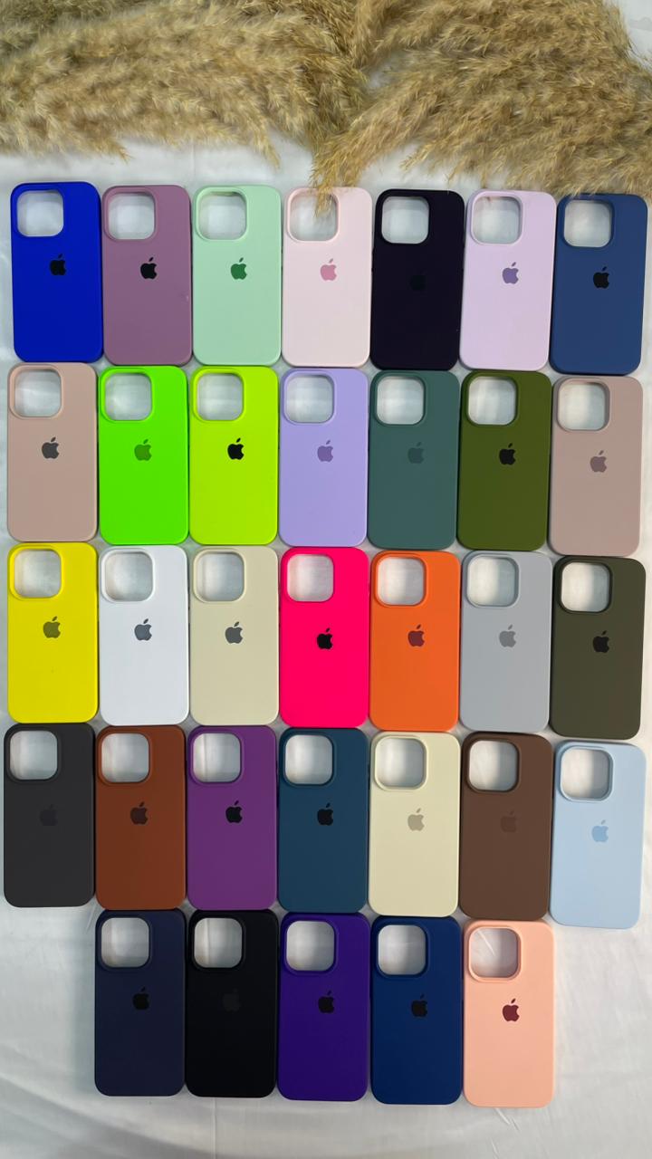Silicone Cover-15Pro