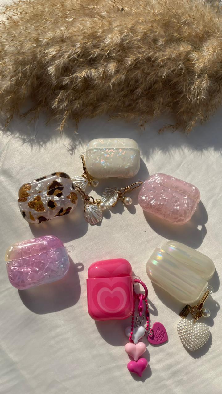 Luxury airpods cover