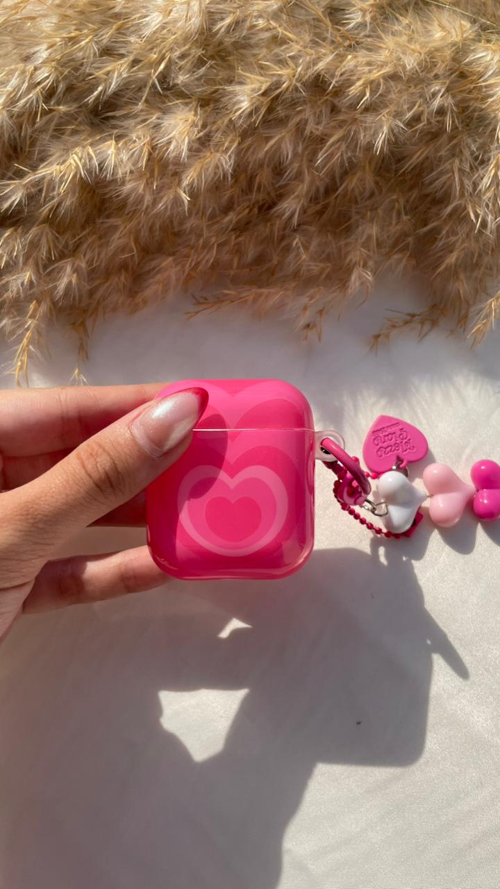 Luxury airpods cover