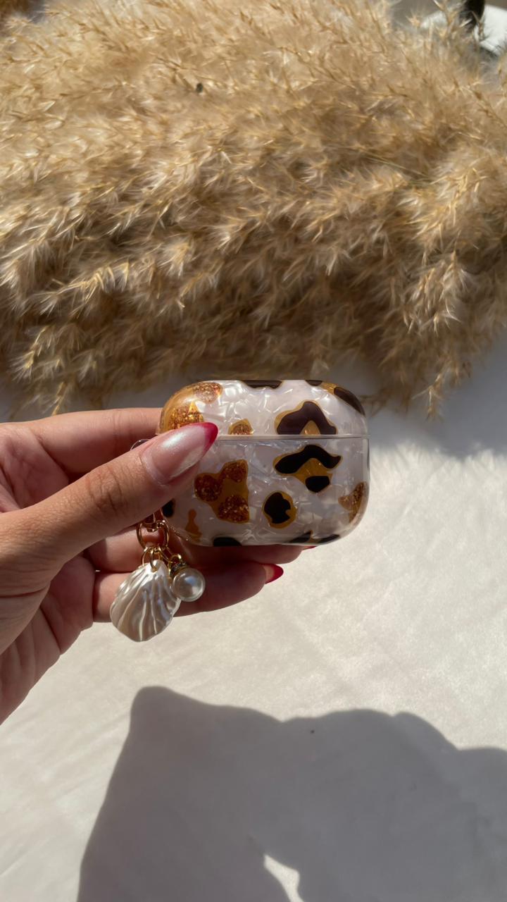 Luxury airpods cover