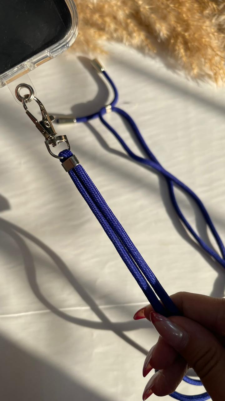 Basic lanyard