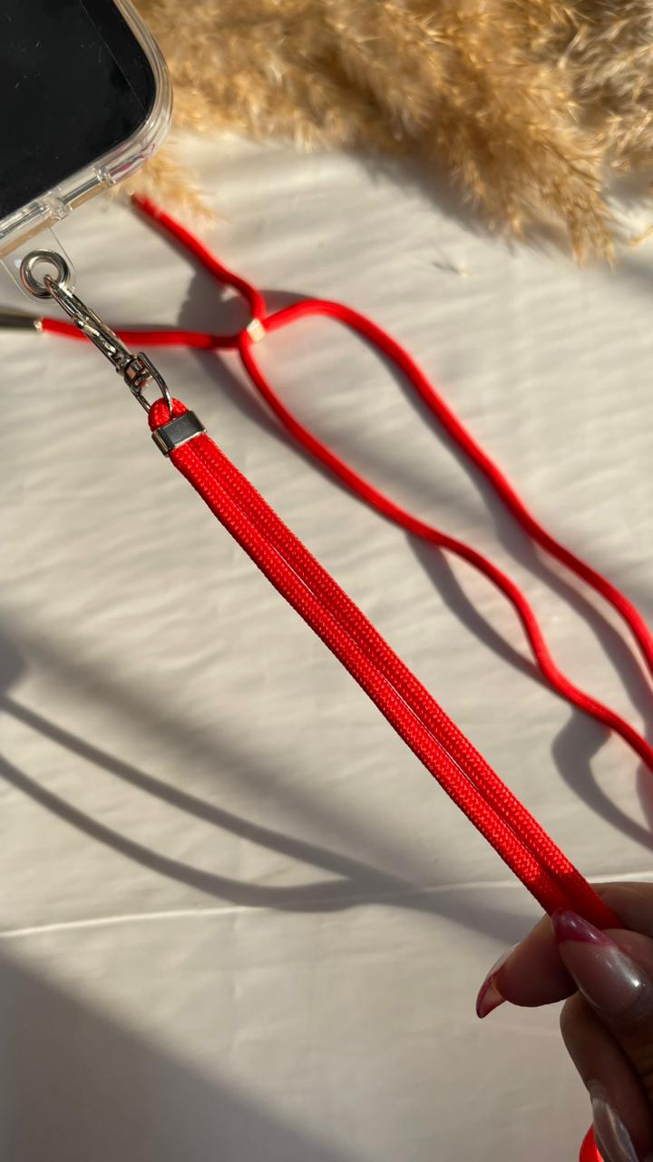 Basic lanyard
