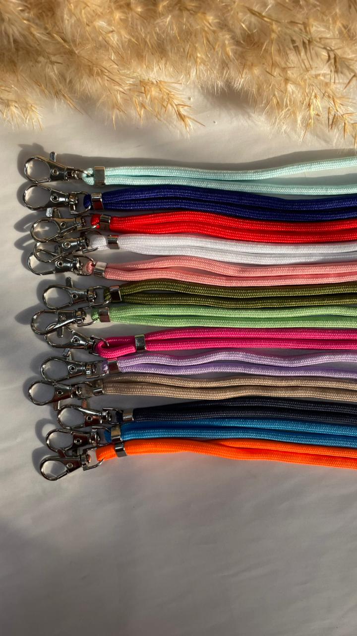 Basic lanyard