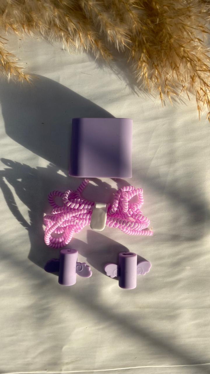 Basic 2pin charger protector