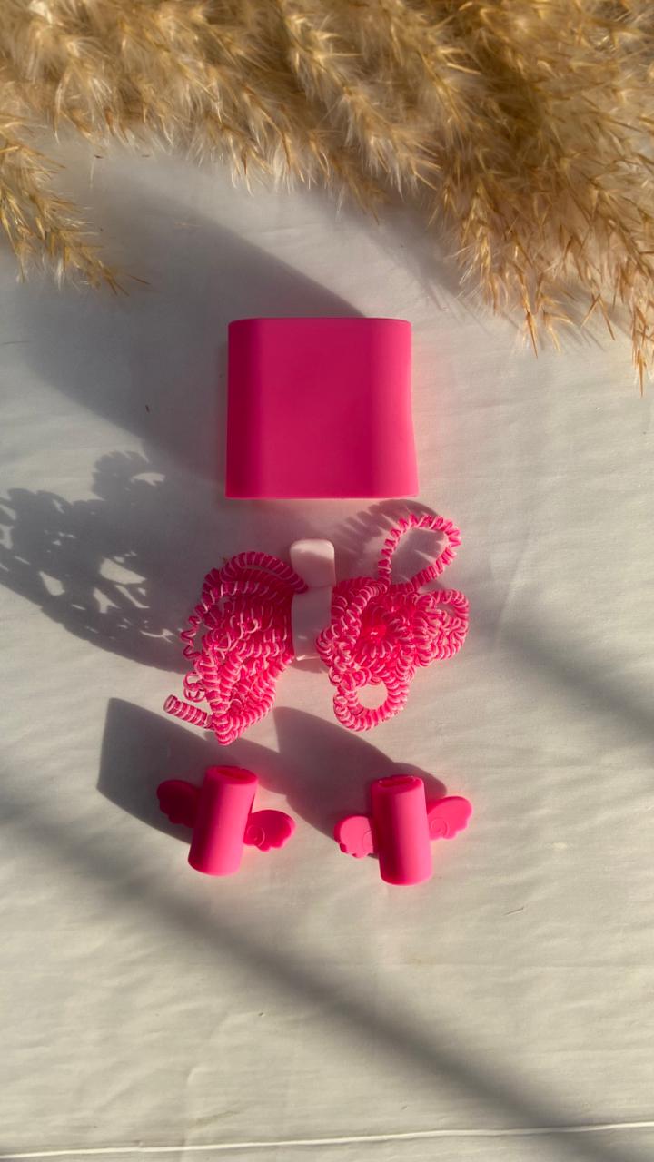 Basic 2pin charger protector