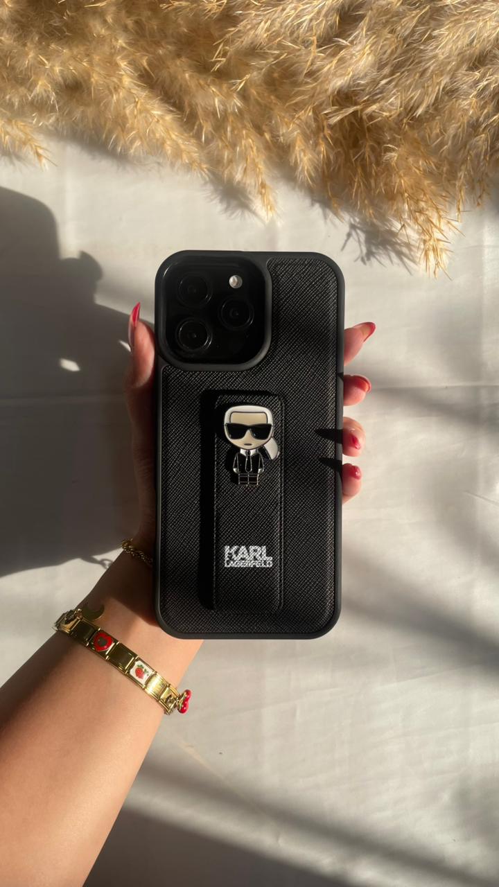 Karl leather wz stand