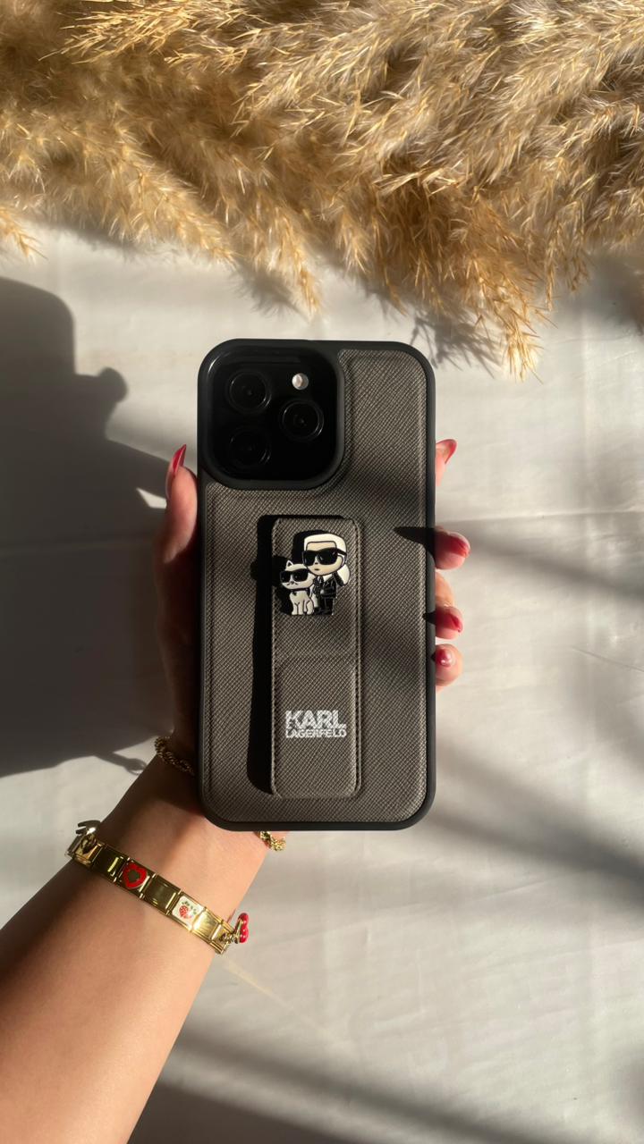 Karl leather wz stand