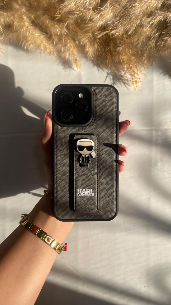 Karl leather wz stand