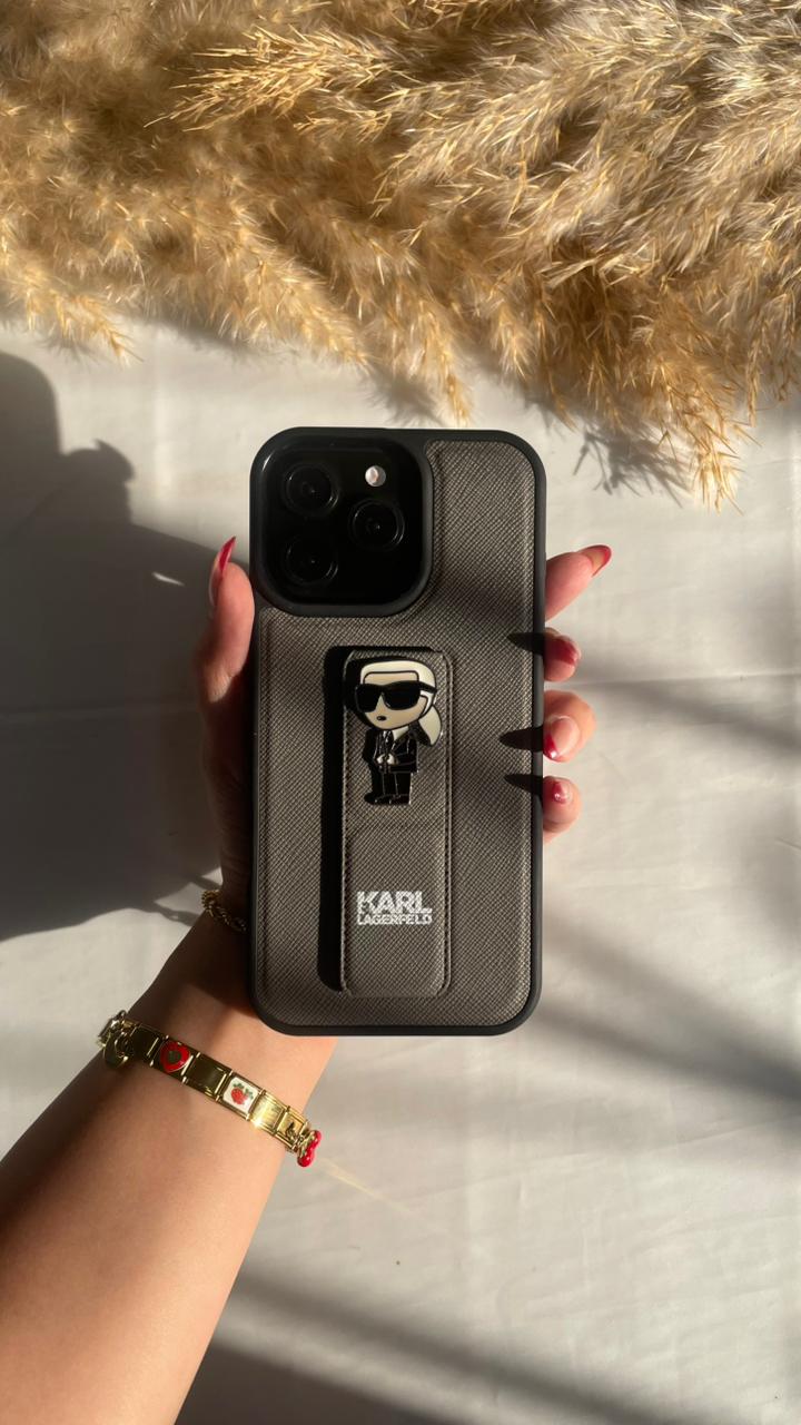 Karl leather wz stand