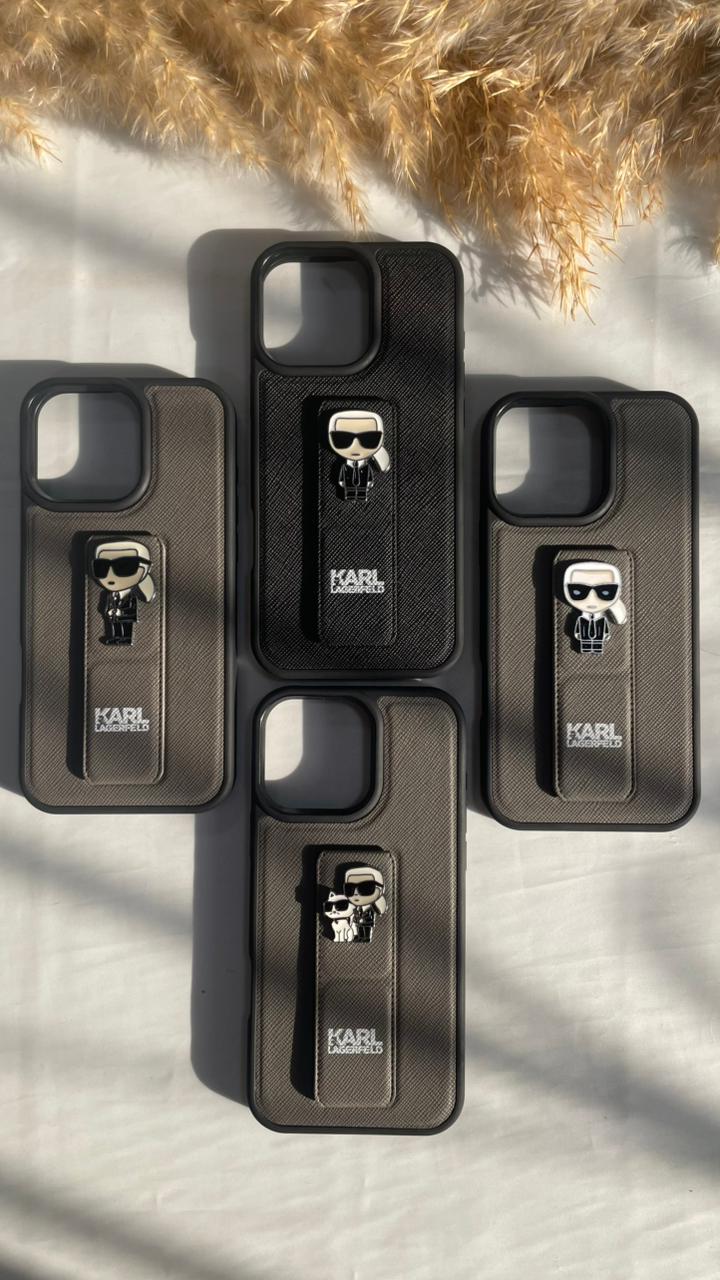 Karl leather wz stand