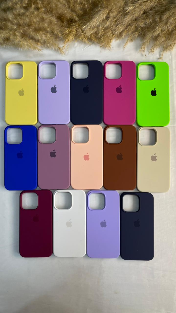 Silicone Cover-13pro