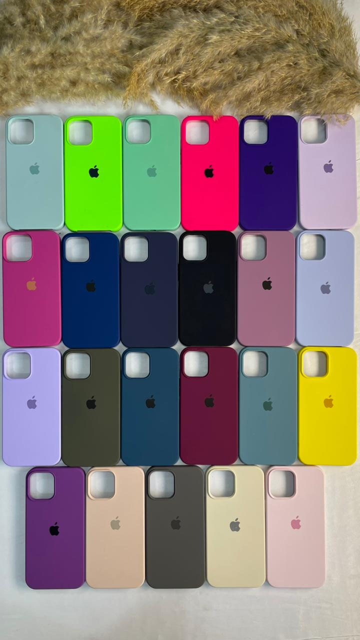 Silicone Cover-12promax