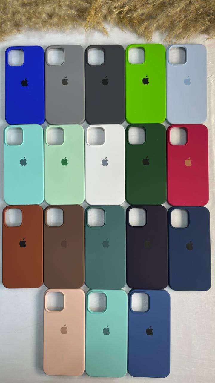 Silicone Cover-12promax