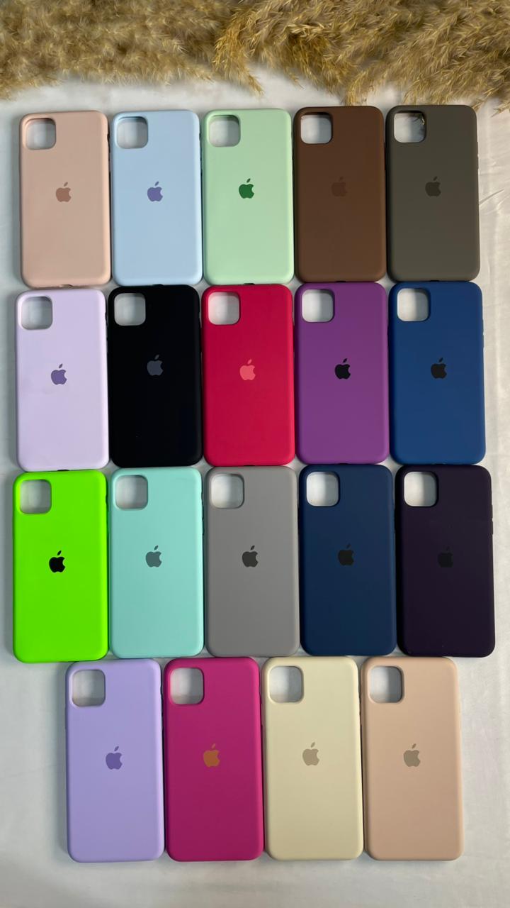 Silicone Cover-11promax