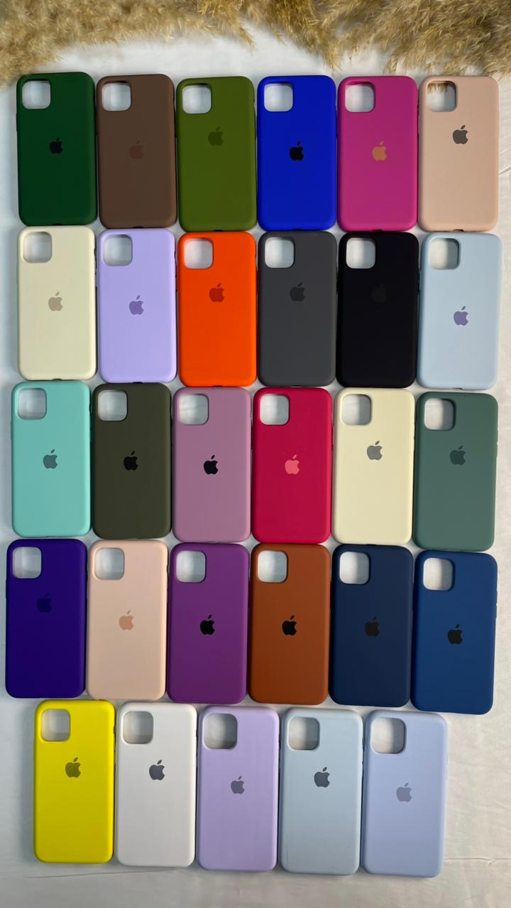 Silicone Cover-11pro