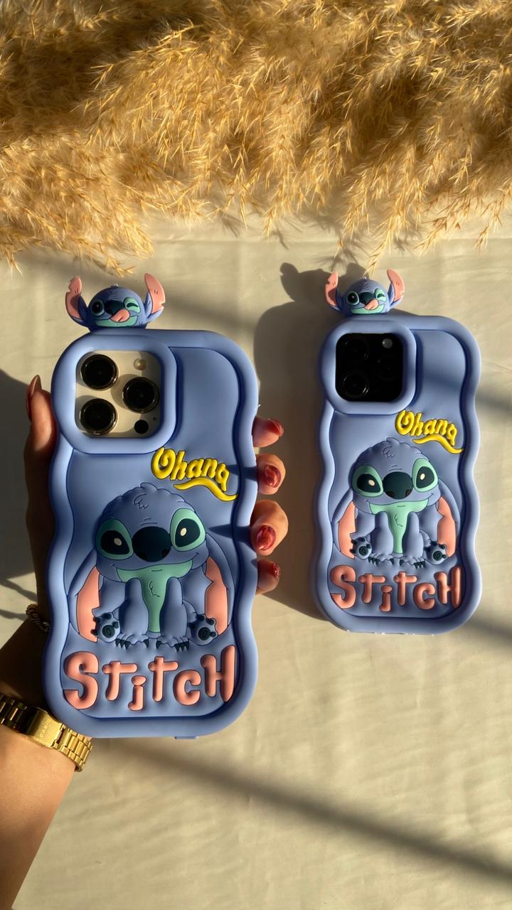Stitch New Case