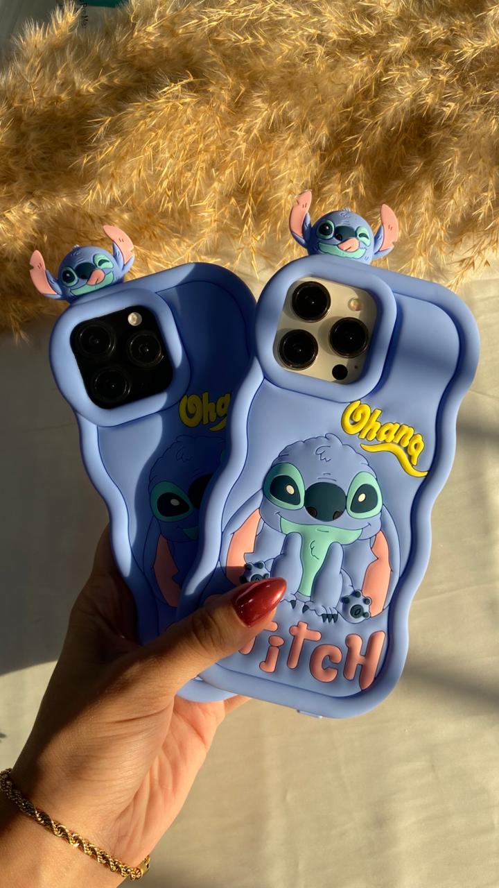 Stitch New Case