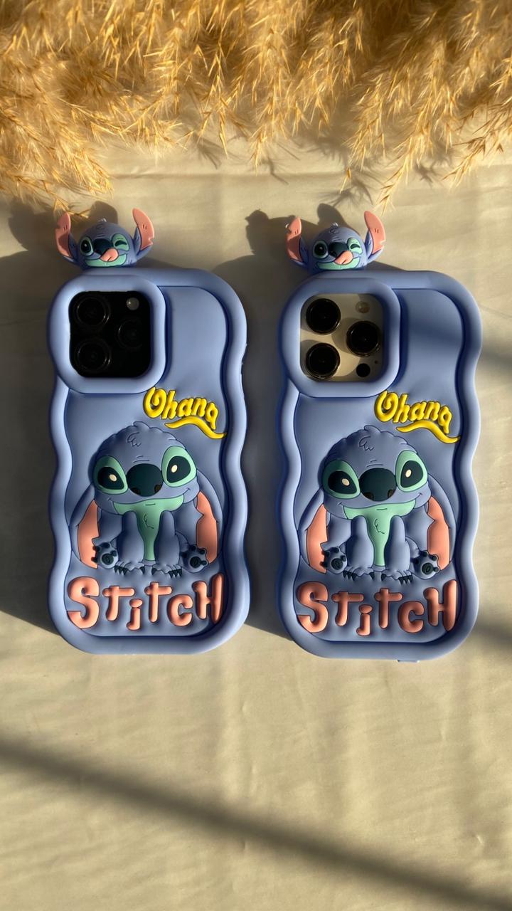 Stitch New Case