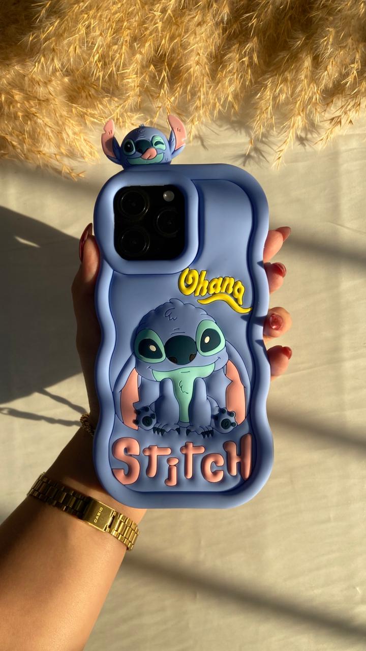 Stitch New Case