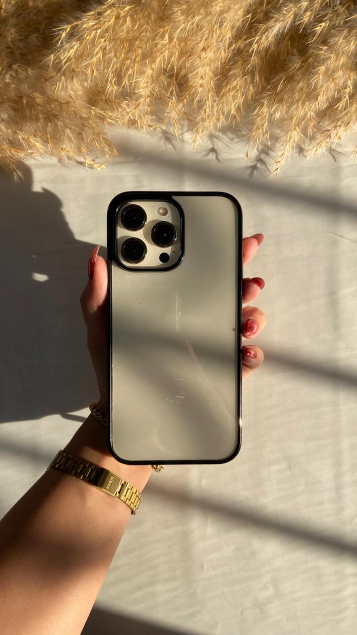 Transparent Wz Colored Frame