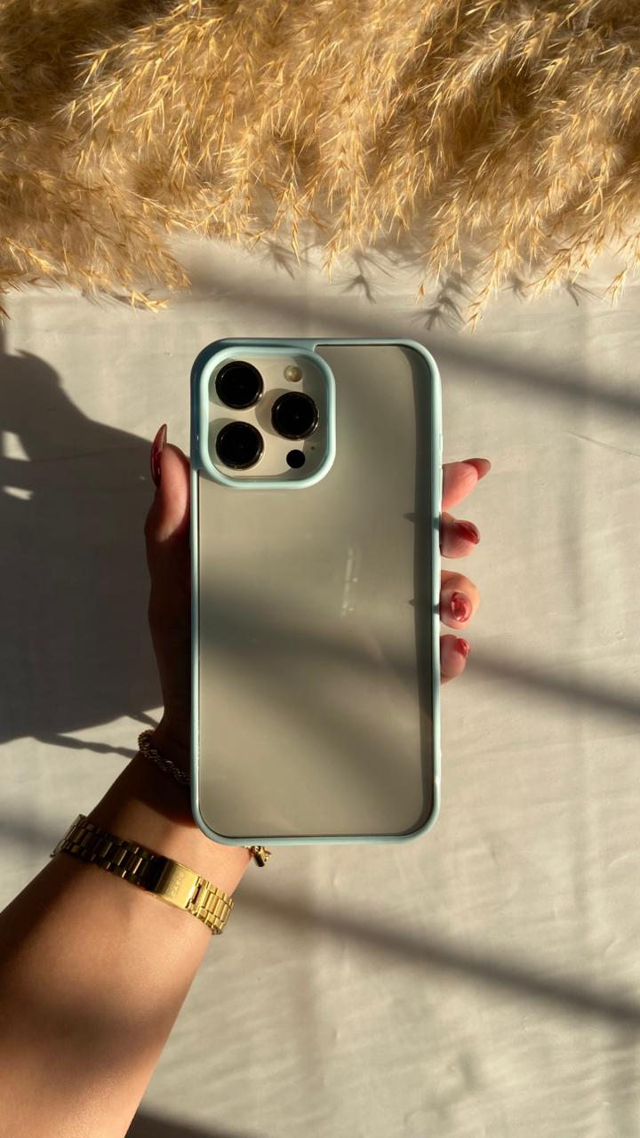 Transparent Wz Colored Frame